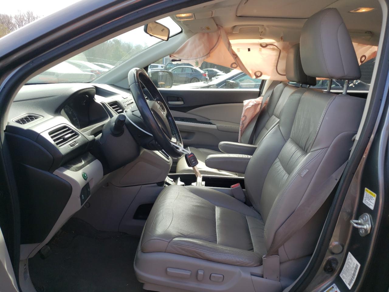 2014 Honda CR-V - Image 7