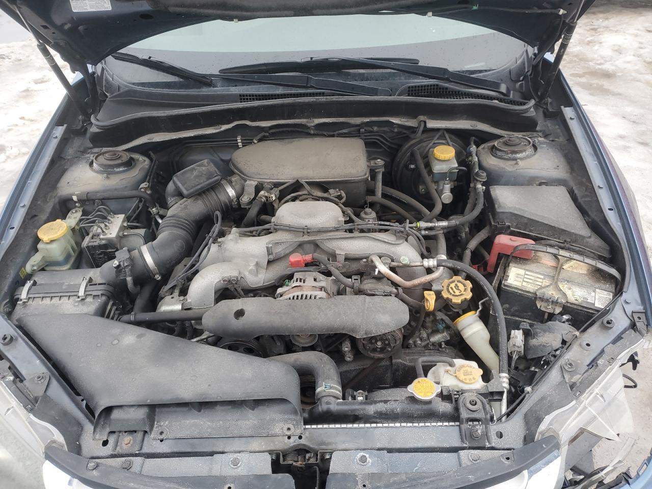 2009 Subaru Impreza - Image 12