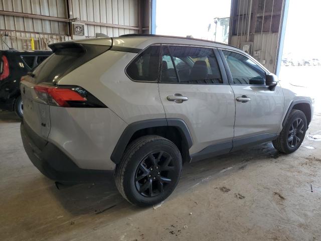  TOYOTA RAV4 2021 Srebrny