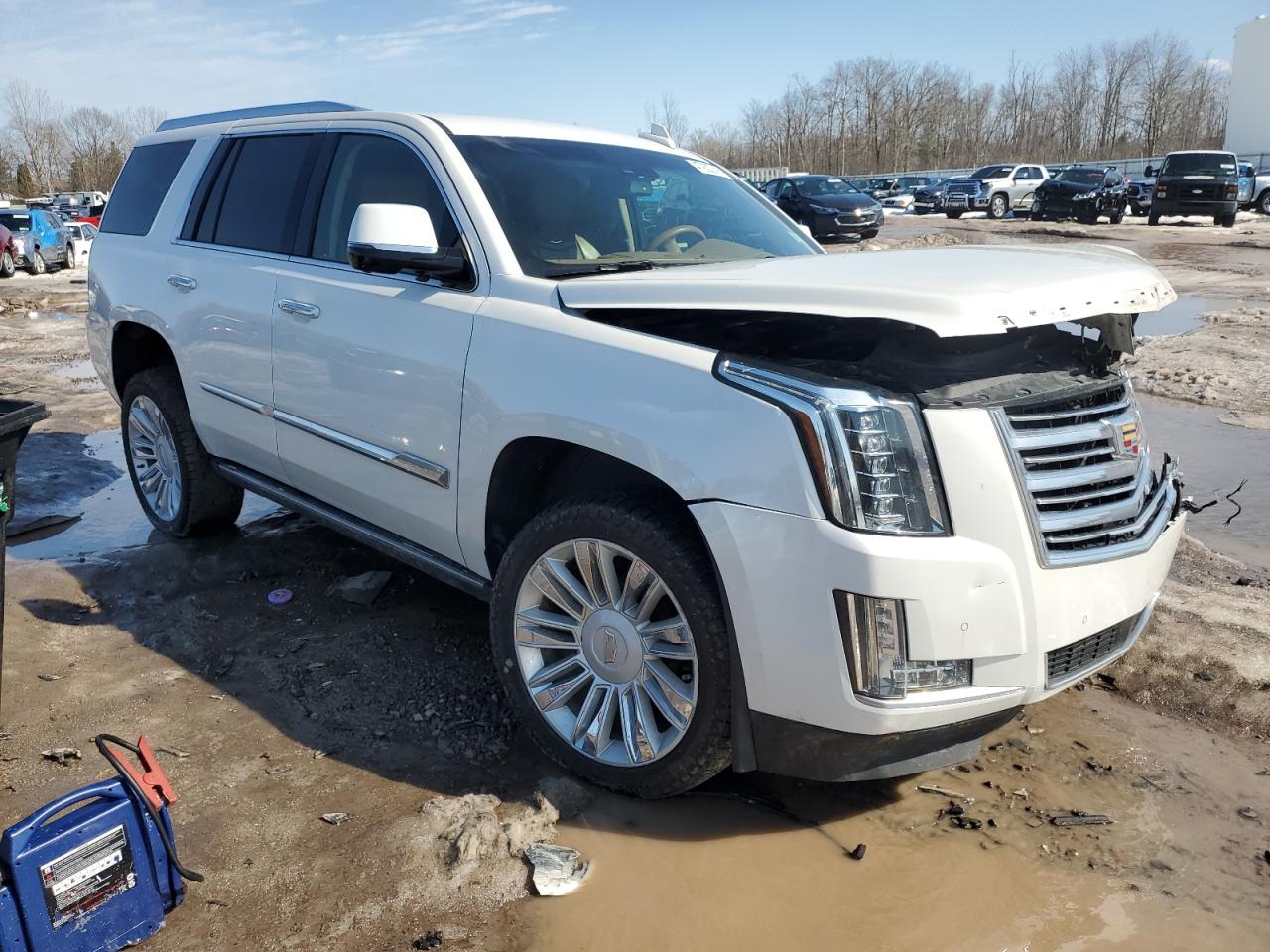2016 Cadillac Escalade - Image 4