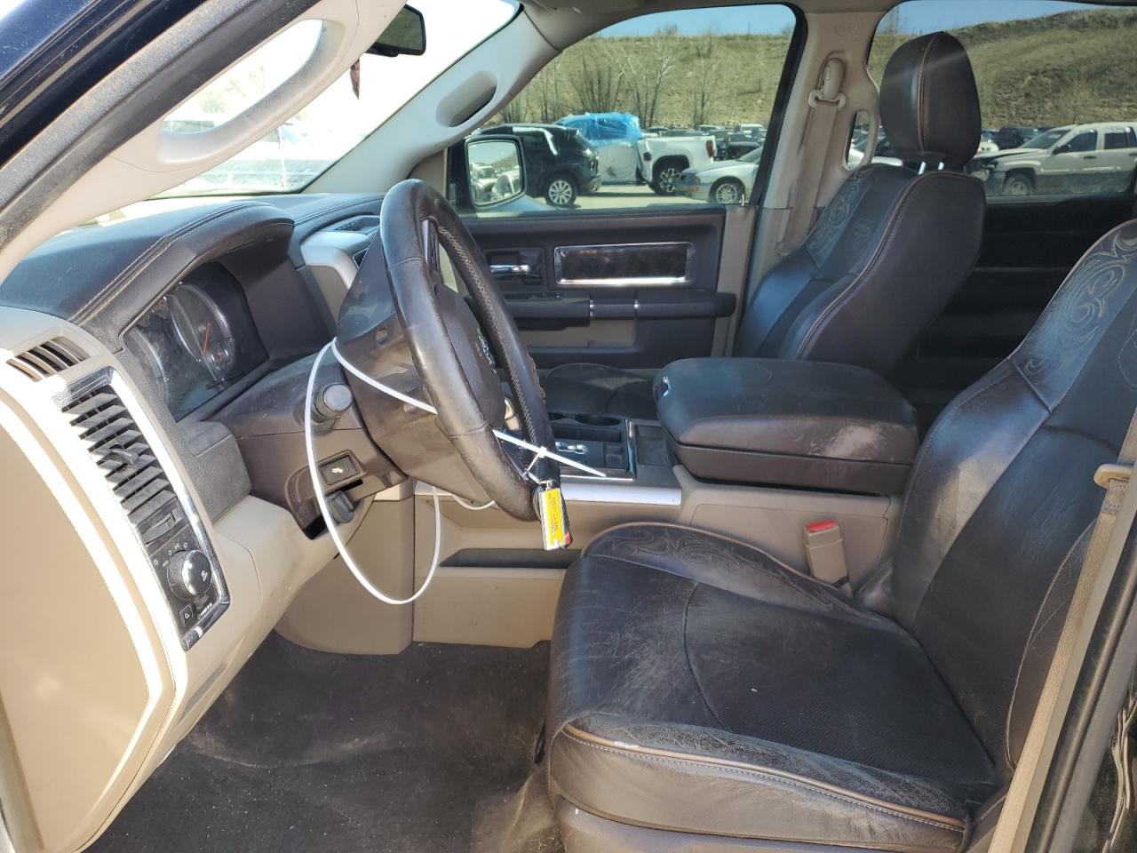 2012 Dodge RAM - Image 7