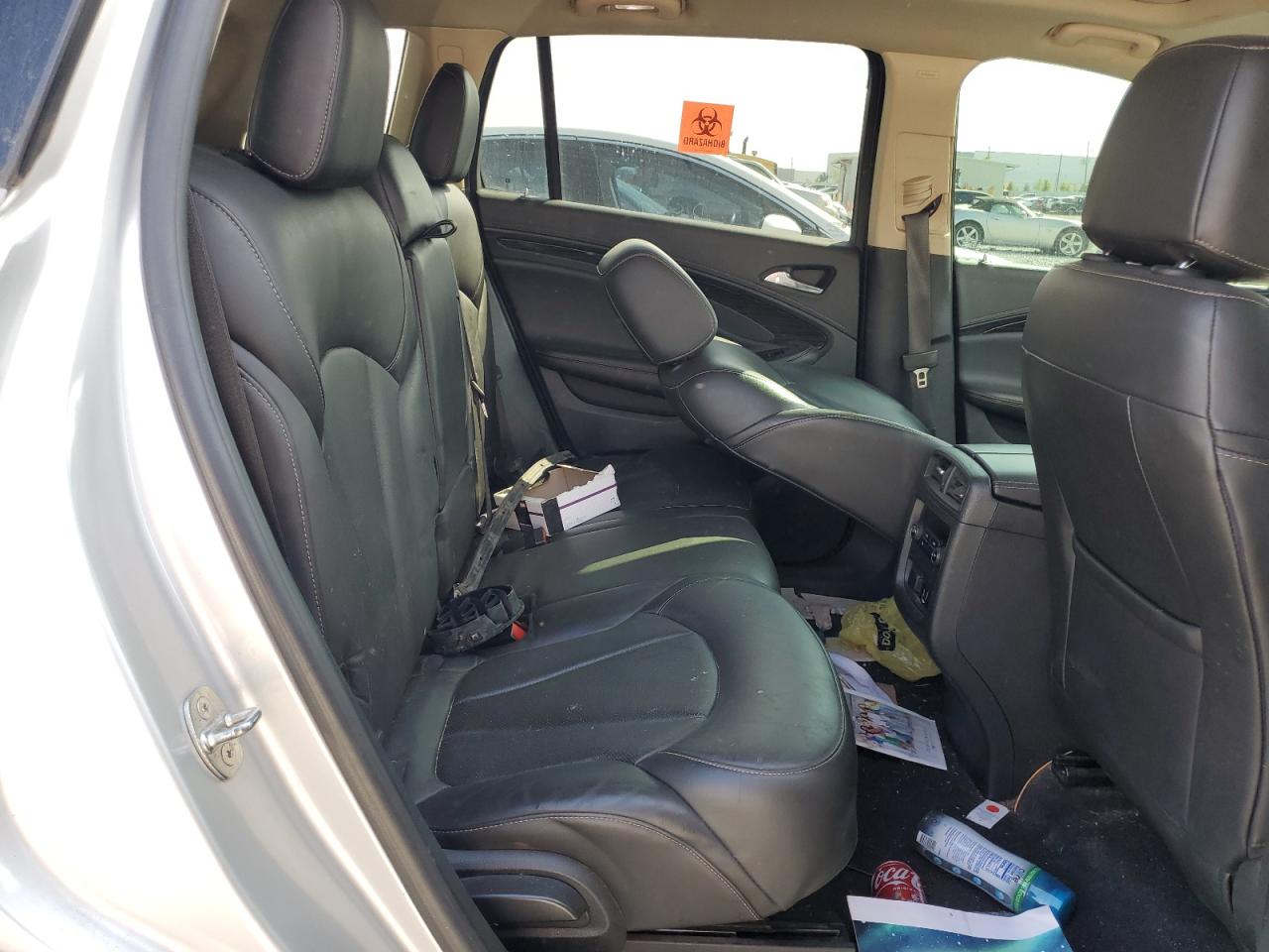 2018 Buick Envision - Image 11