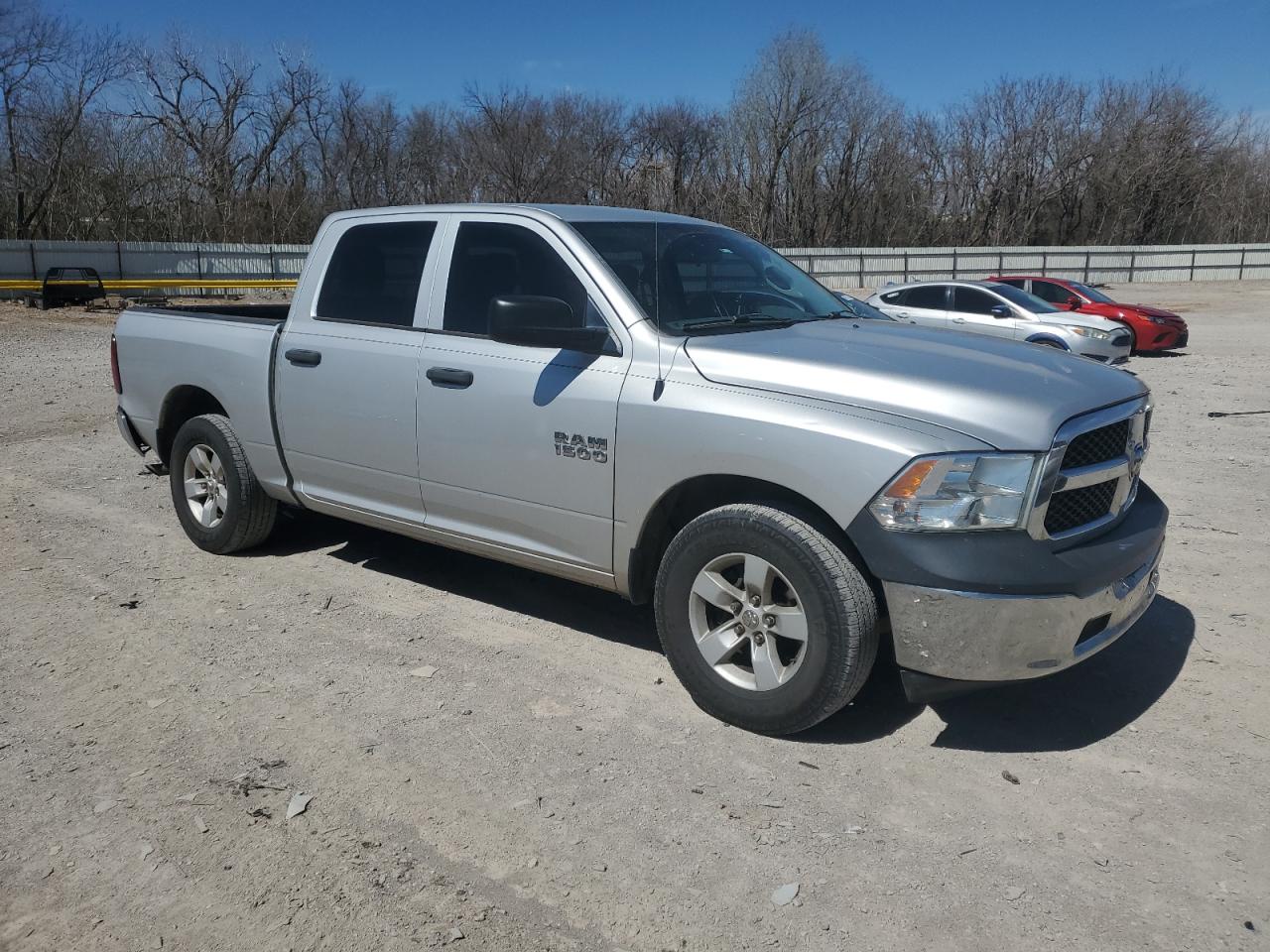 2016 RAM 1500 - Image 4