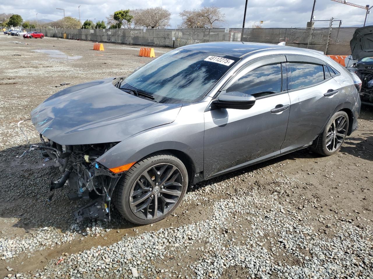 2020 Honda Civic - Image 1