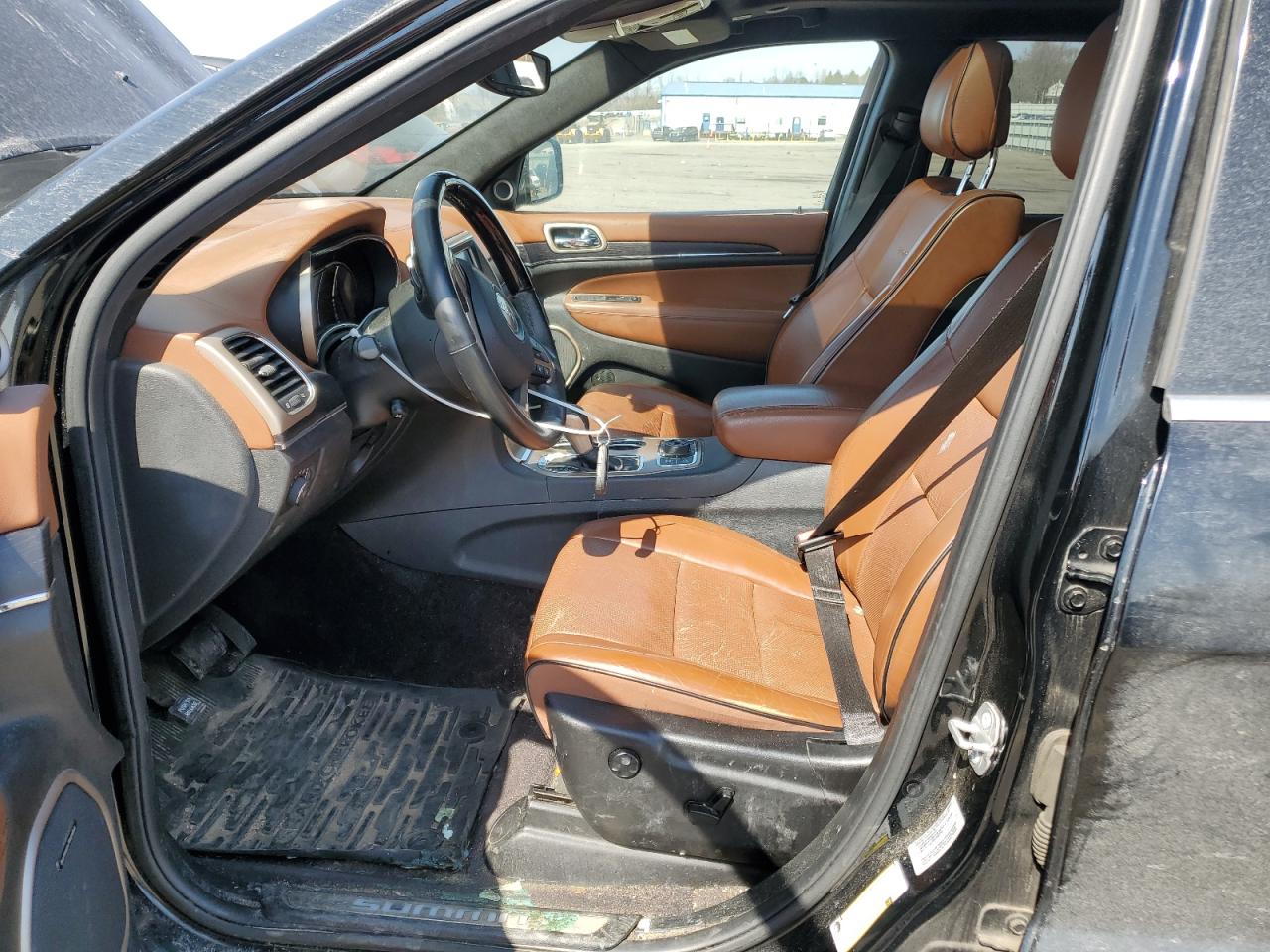 2017 Jeep Grand Cherokee - Image 7