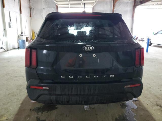  KIA SORENTO 2021 Czarny