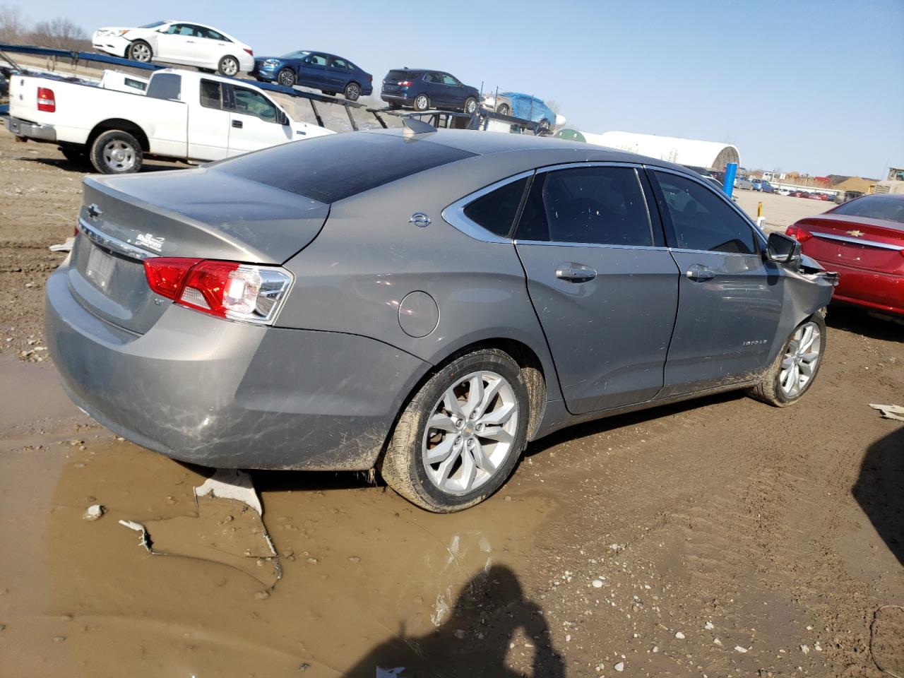 2019 Chevrolet Impala - Image 3