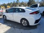 2017 Hyundai Ioniq Blue zu verkaufen in Savannah, GA - Side