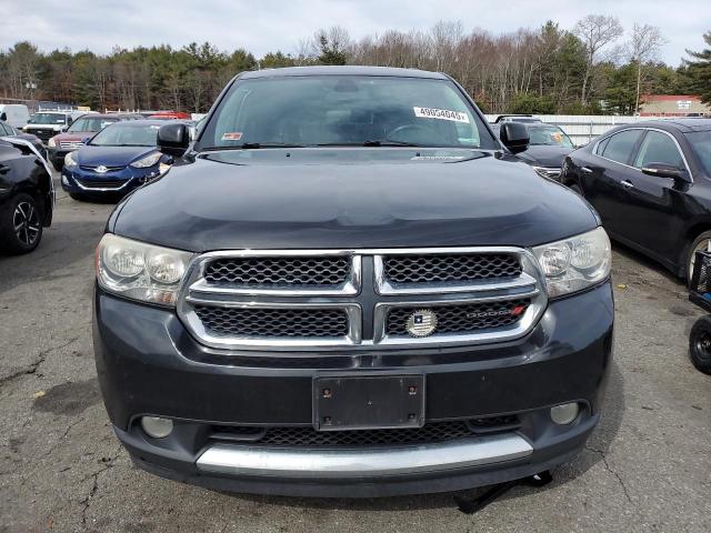 Паркетники DODGE DURANGO 2013 Черный