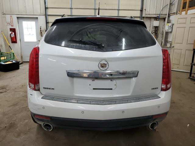 Паркетники CADILLAC SRX 2013 Белы