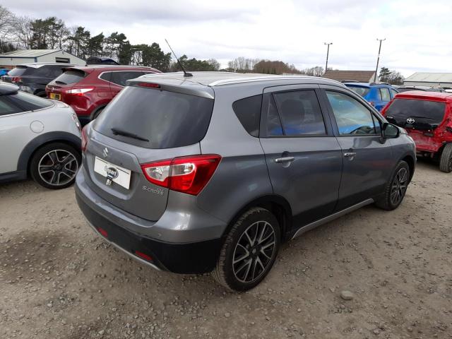 2016 SUZUKI SX4 S-CROSS 1.6 SZ-T 5DR