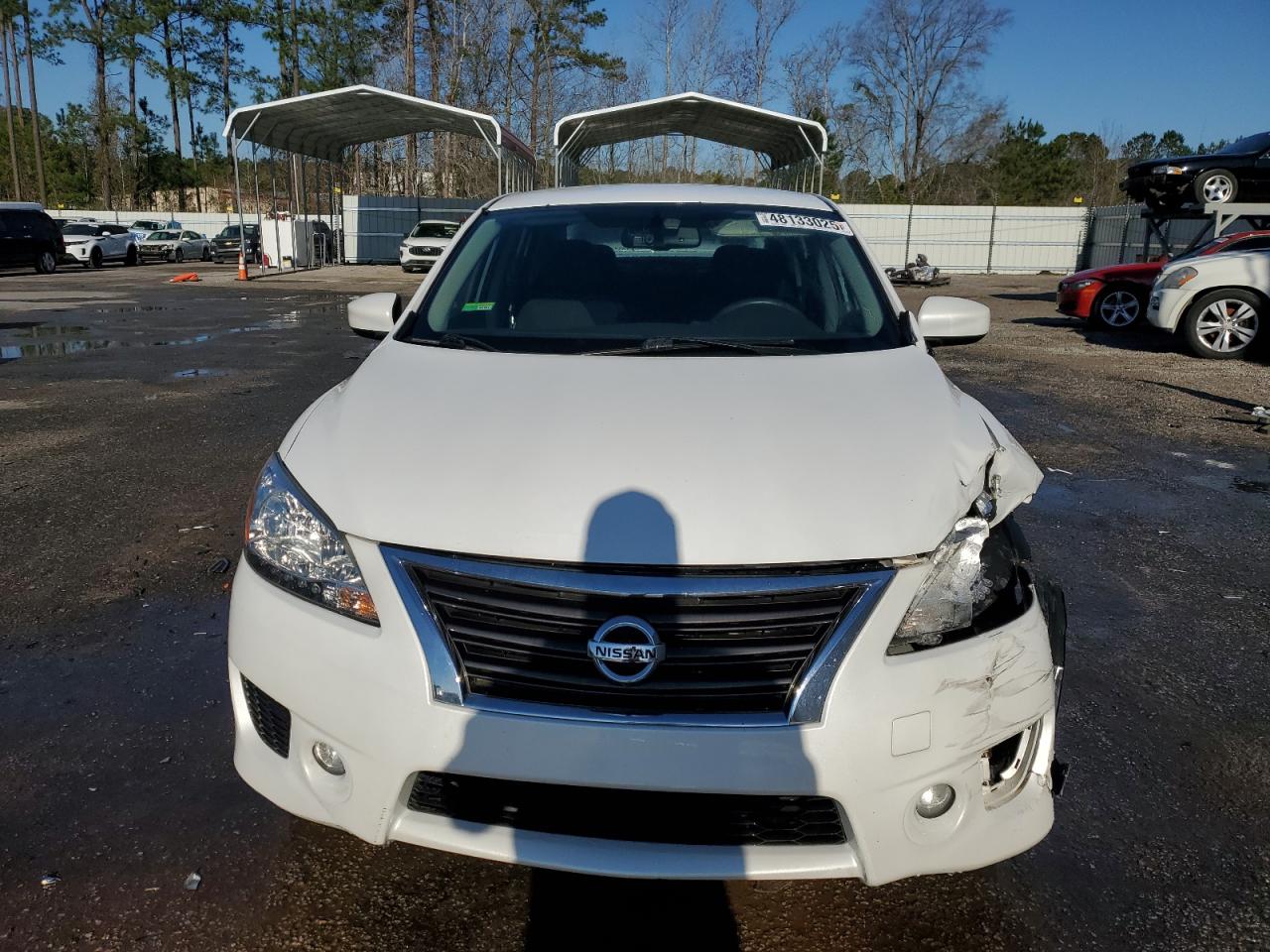 2014 Nissan Sentra - Image 5