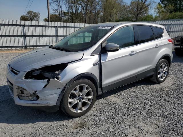  FORD ESCAPE 2013 Srebrny
