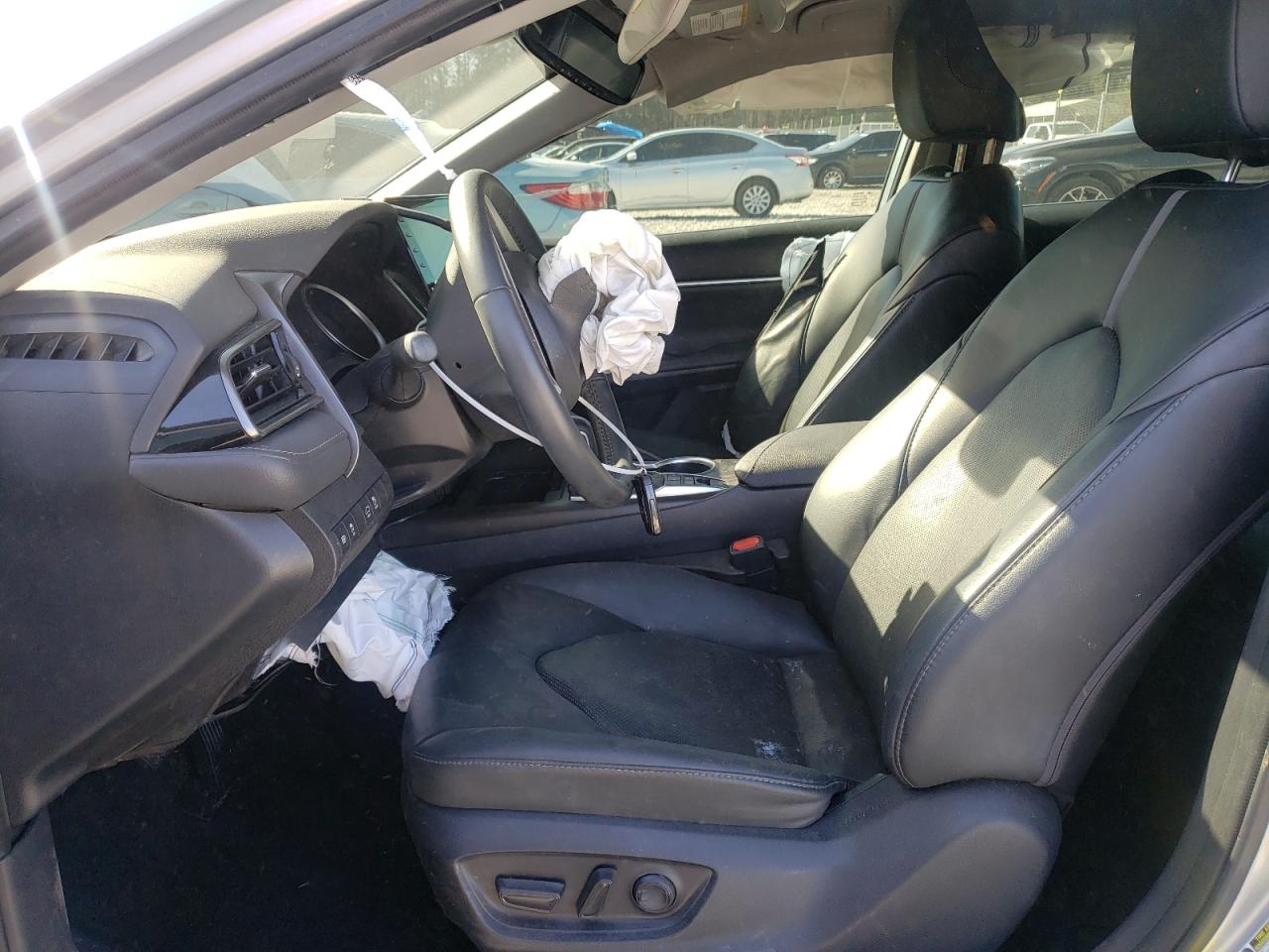 2023 Toyota Camry Xle VIN: 4T1F31AK0PU606193 Lot: 47167485