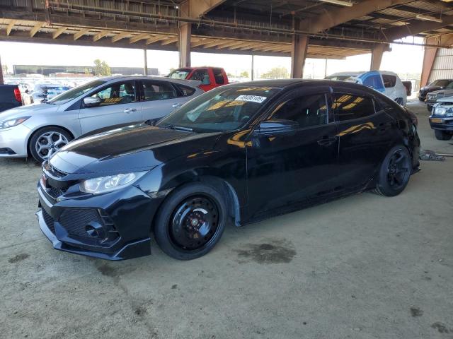 2017 Honda Civic Sport
