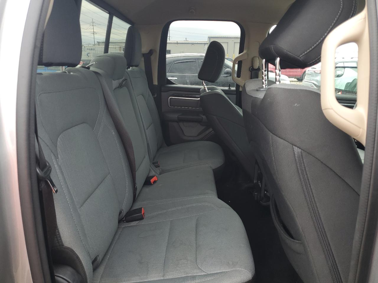 2020 Ram 1500 Big Horn/Lone Star VIN: 1C6SRFBT7LN280958 Lot: 50397145