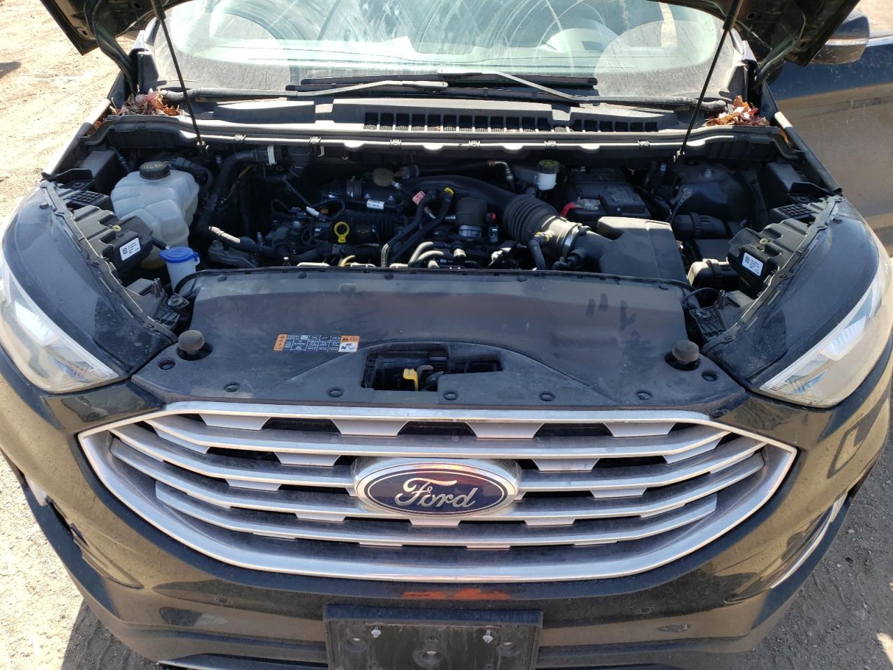 2FMPK4K92MBA17538 FORD EDGE 2021