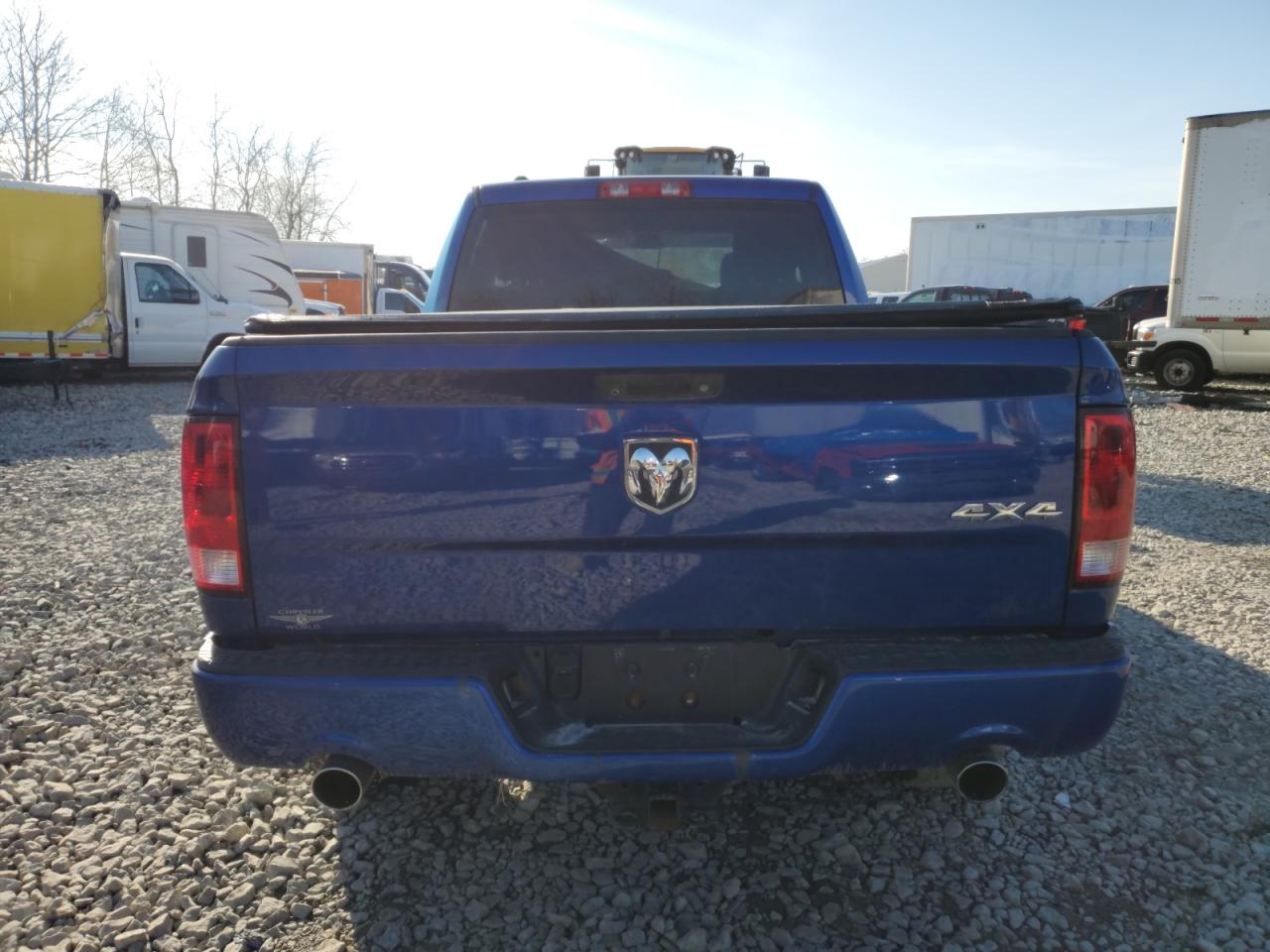 2014 RAM 1500 - Image 6