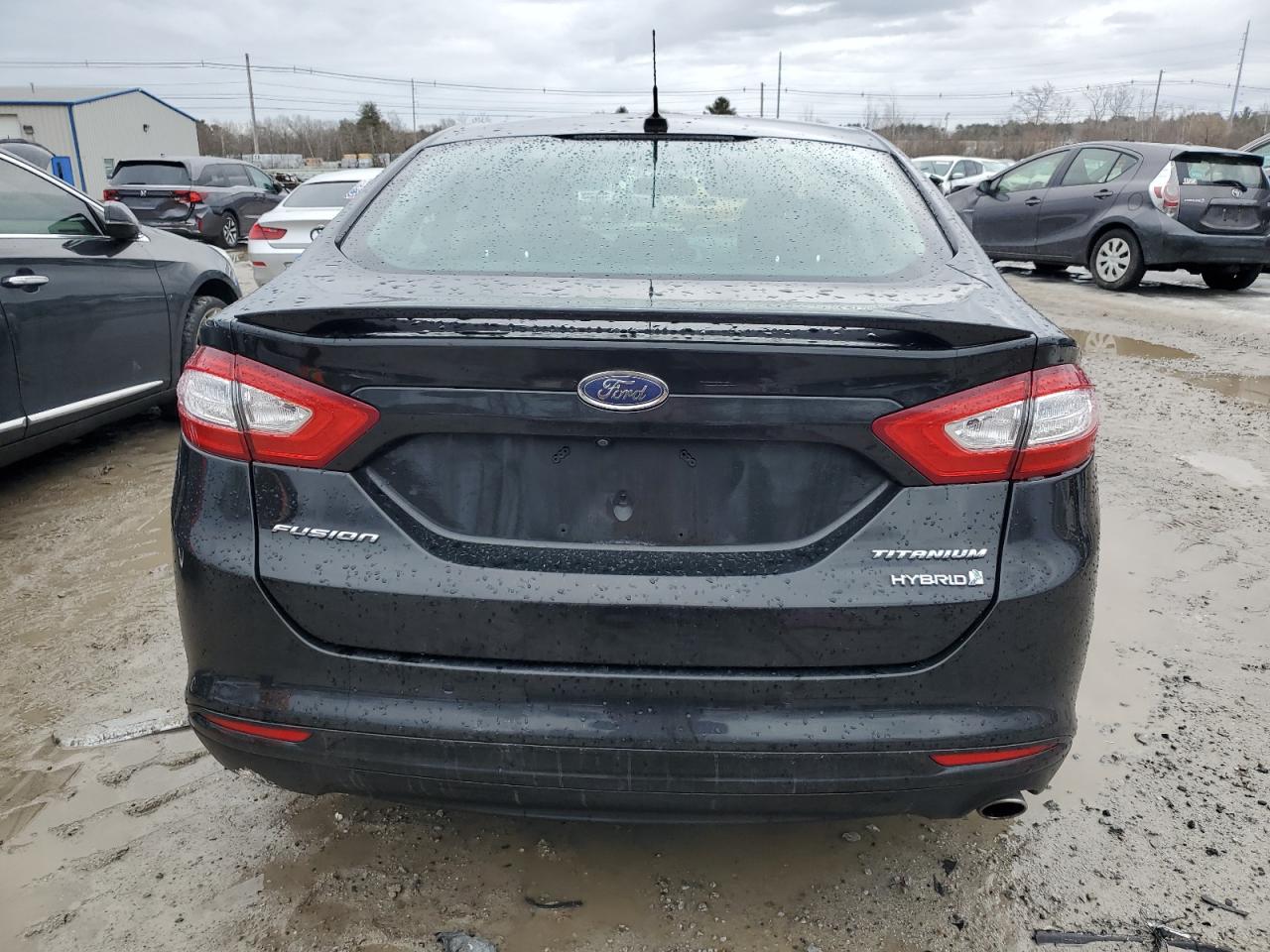 2014 Ford Fusion - Image 6