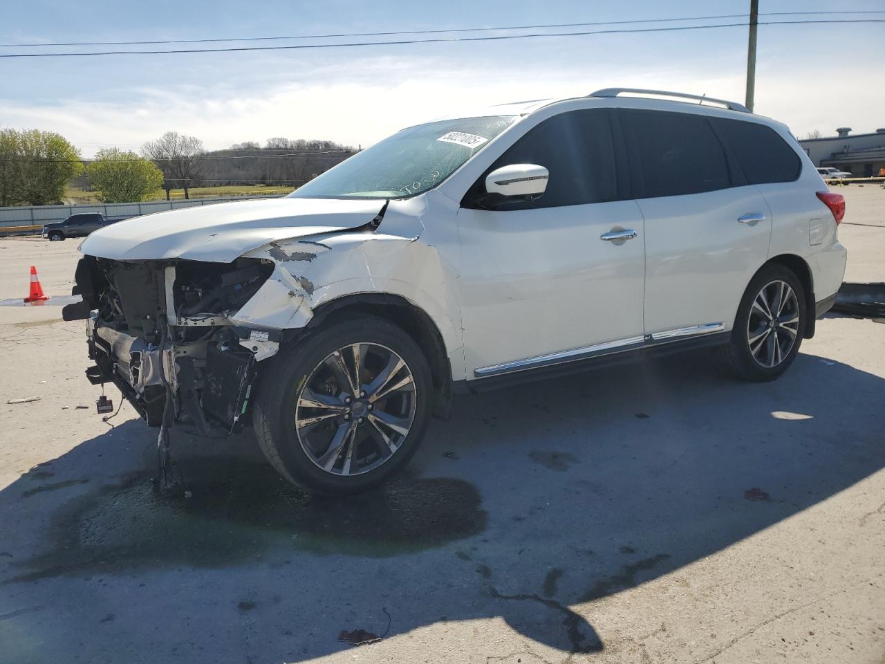 Lebanon, TN에서 판매 중인 2017 Nissan Pathfinder S - Front End