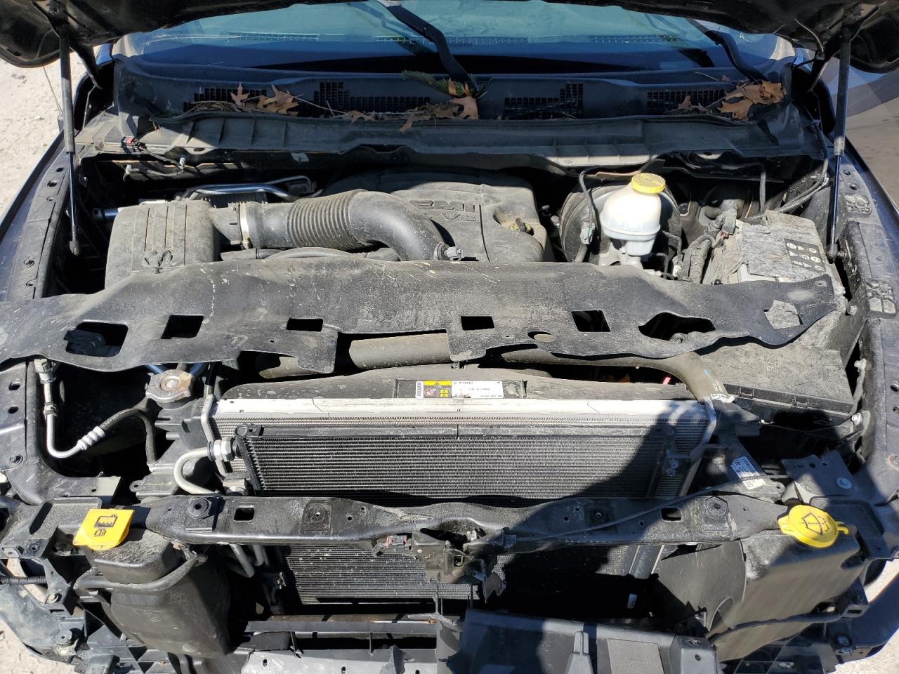 2018 RAM 1500 - Image 11