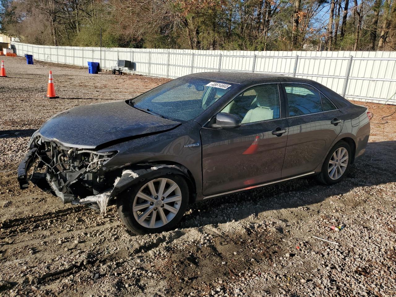 2012 Toyota Camry - Image 1