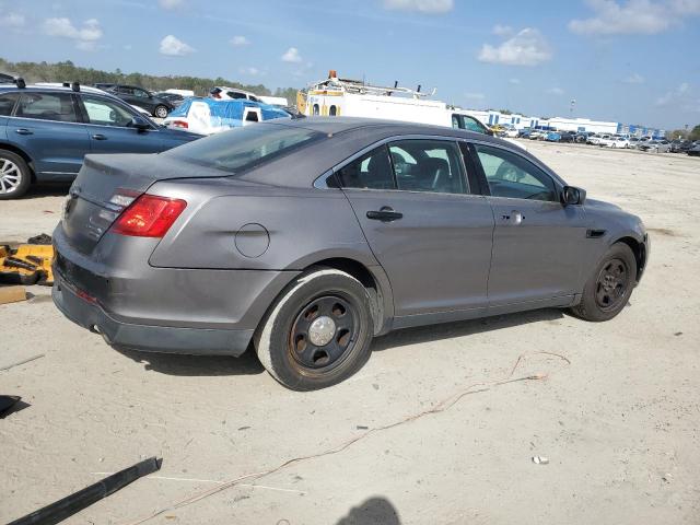 Sedans FORD TAURUS 2014 Charcoal