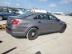 2014 Ford Taurus Police Interceptor zu verkaufen in Jacksonville, FL - Rear End