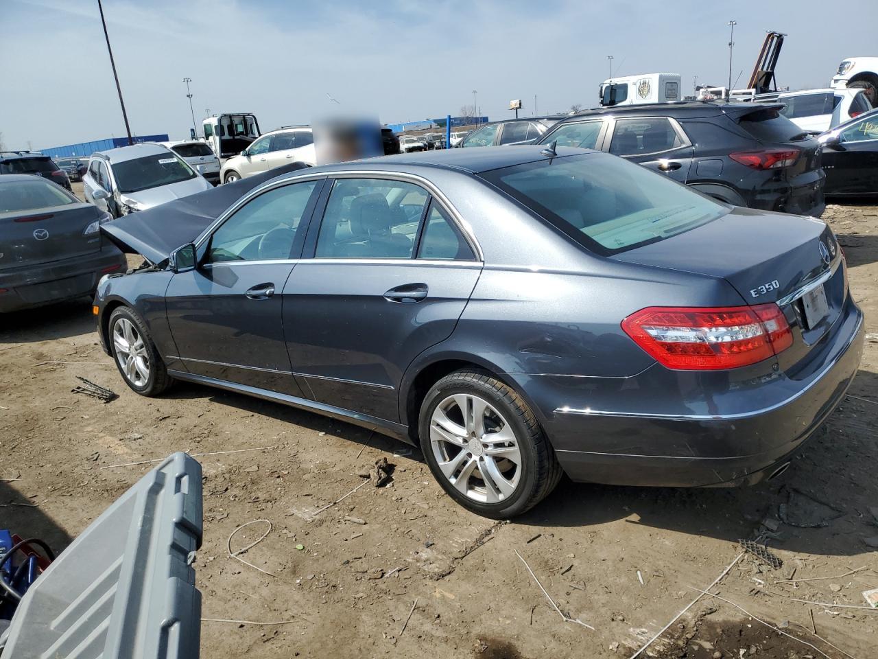 2010 Mercedes-Benz E-klasse - Image 2