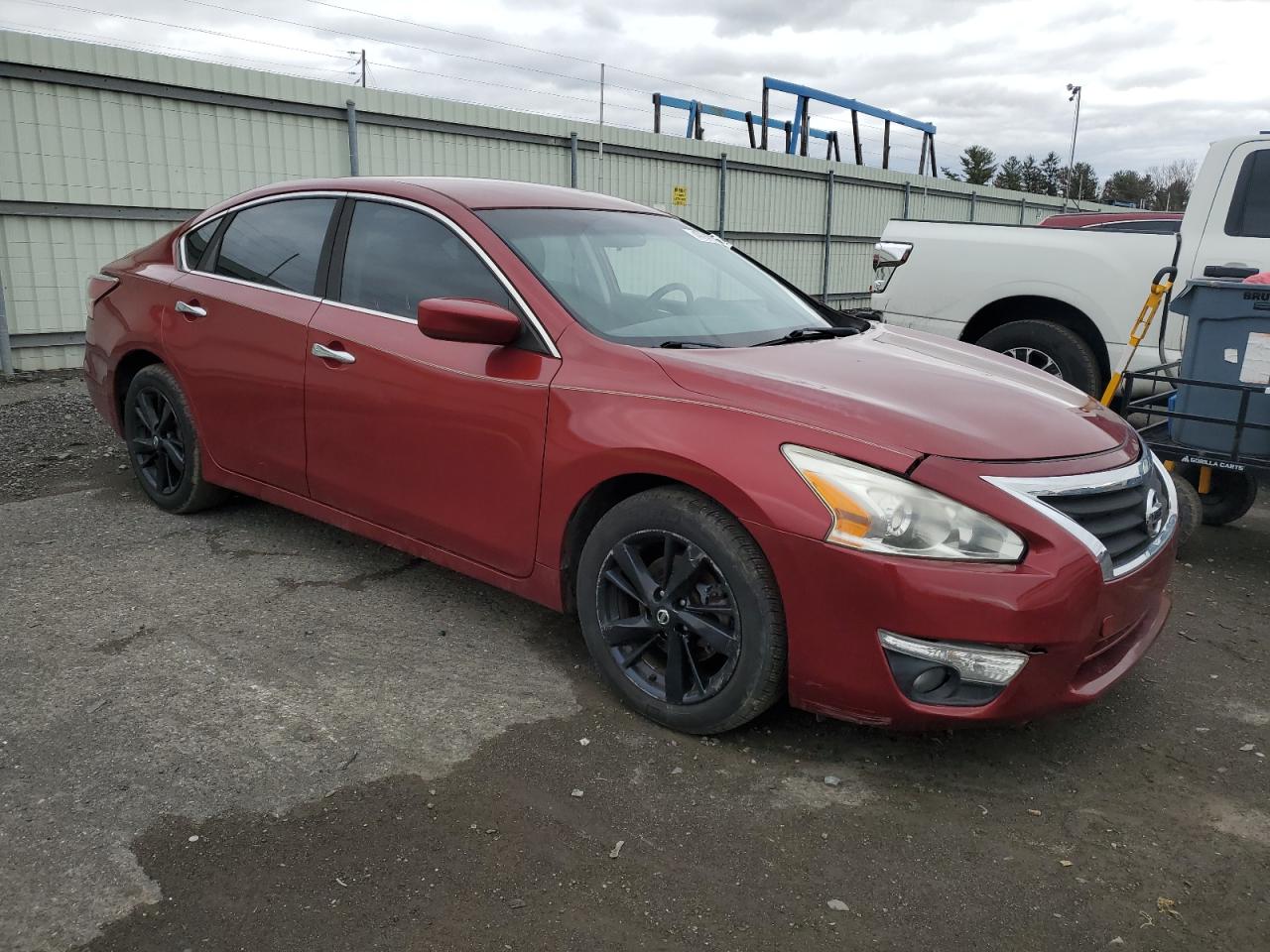 2015 Nissan Altima - Image 4