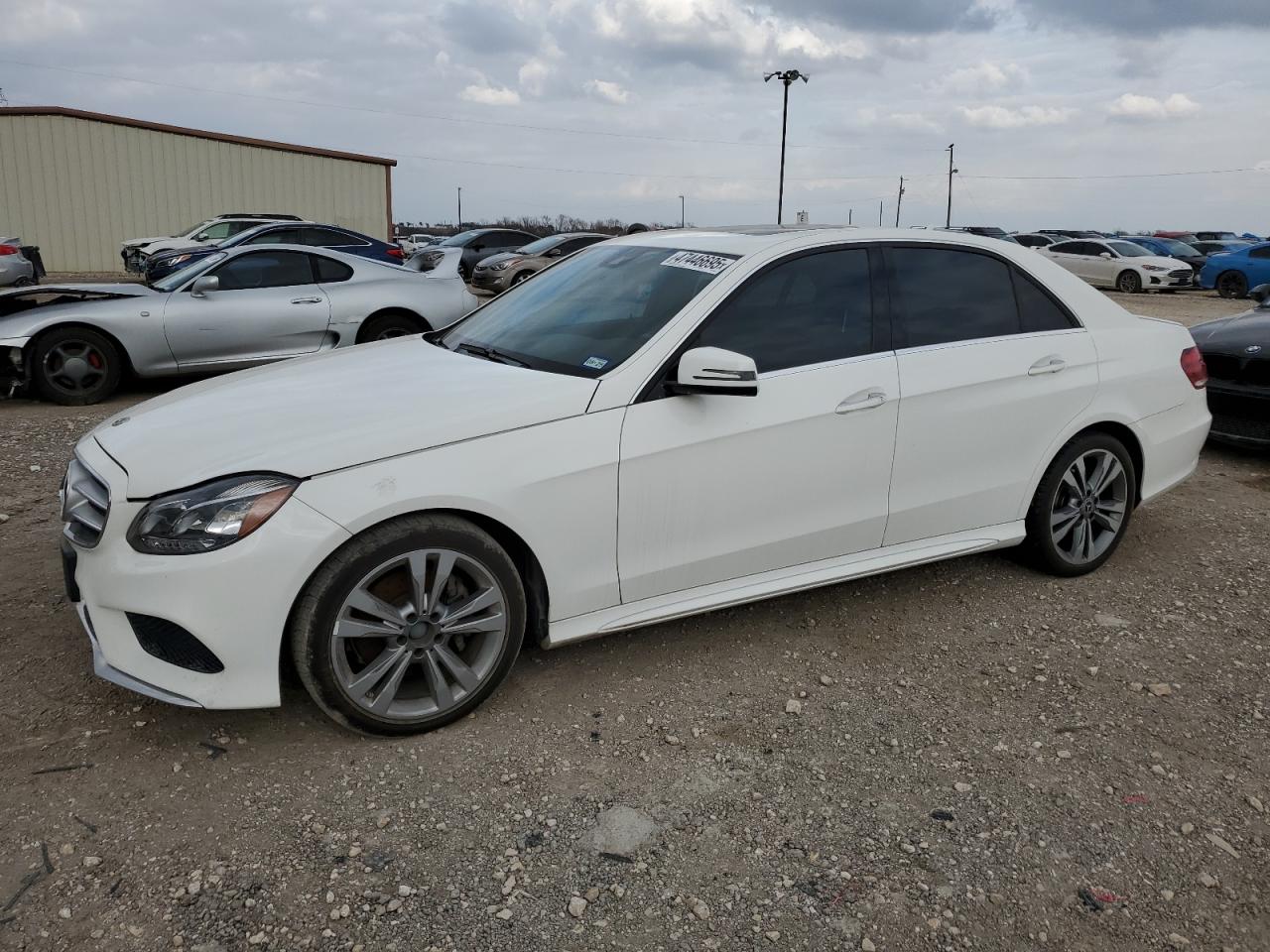 2015 Mercedes-Benz E-klasse - Image 1