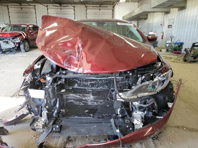  CHRYSLER 200 2015 Красный
