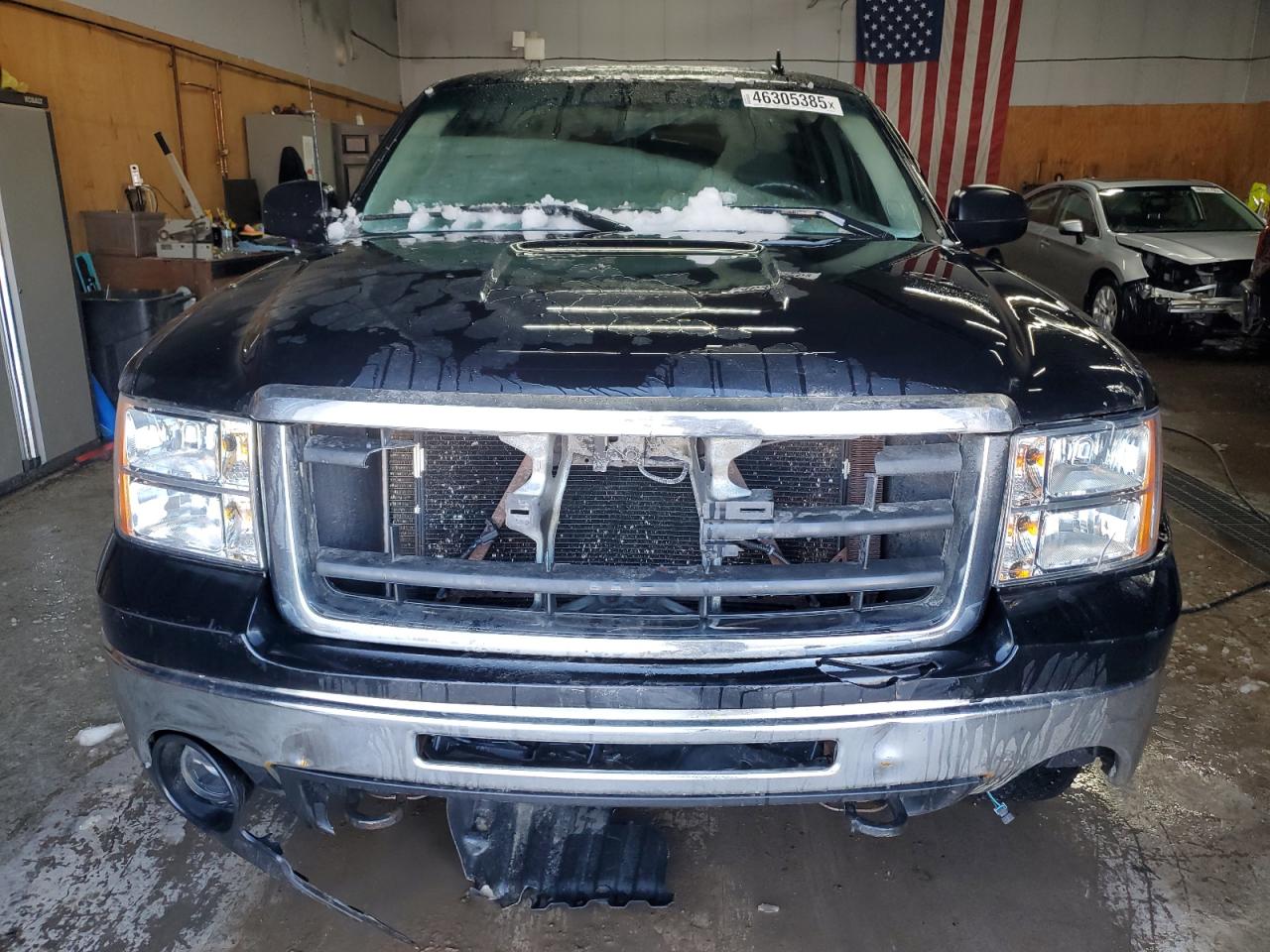 2010 GMC Sierra - Image 5