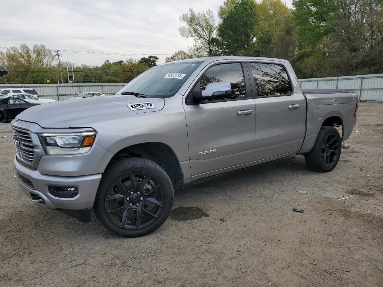 2024 Ram 1500 Laramie for Sale in Shreveport, LA - Rear End
