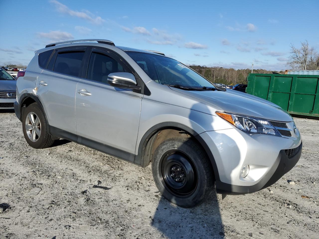 2015 Toyota RAV 4 - Image 4