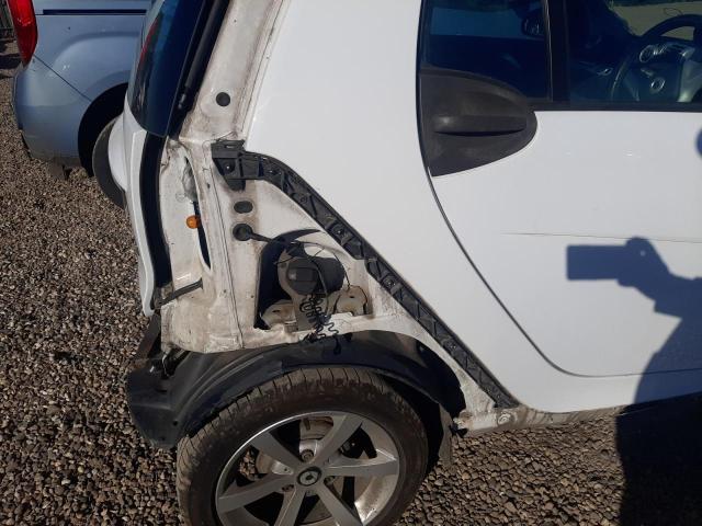 2013 SMART FORTWO PAS