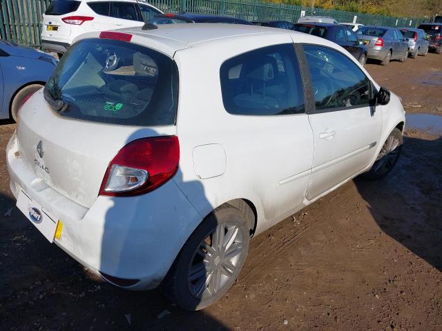 2011 RENAULT CLIO DYNAM