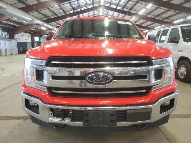  FORD F-150 2020 Czerwony