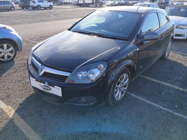 2010 VAUXHALL ASTRA SRI for sale at Copart SANDTOFT