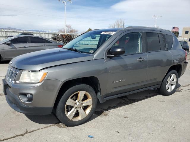 2012 Jeep Compass Latitude