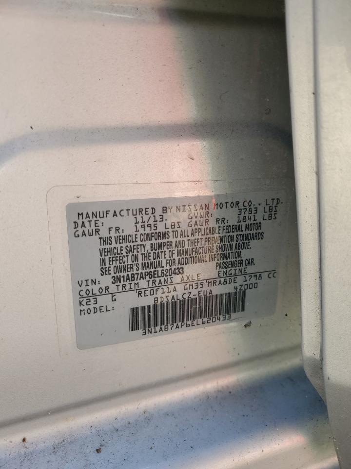 2014 Nissan Sentra - Image 12