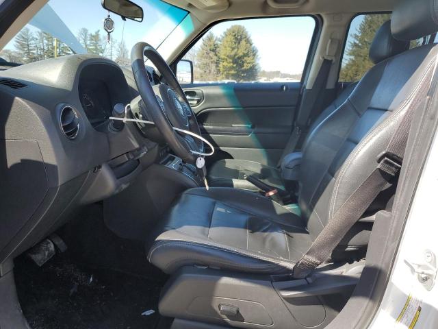  JEEP PATRIOT 2014 White