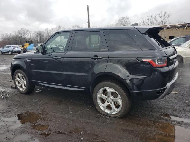  LAND ROVER RANGEROVER 2020 Черный