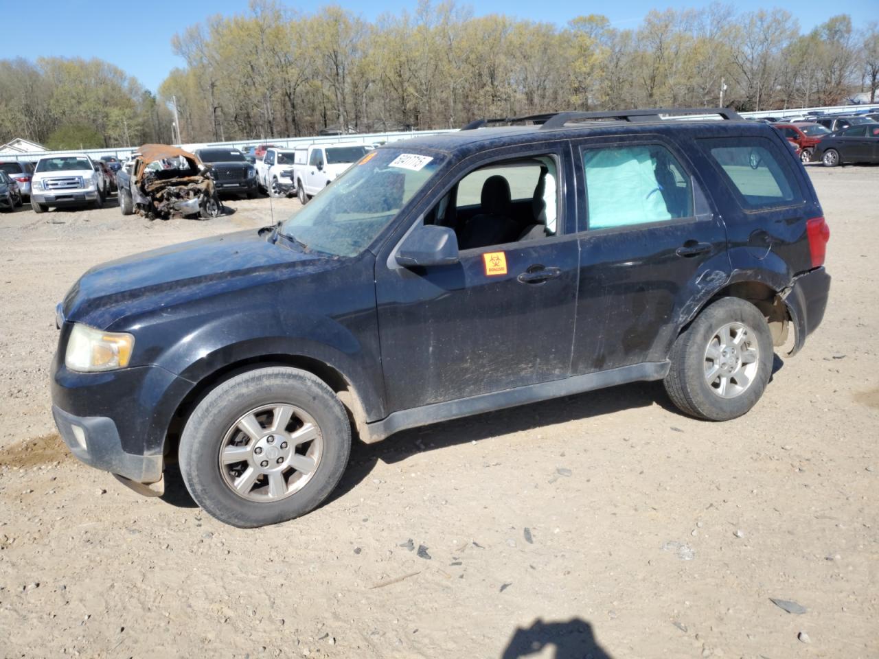 2011 Mazda Tribute I na sprzedaż w Conway, AR - All Over