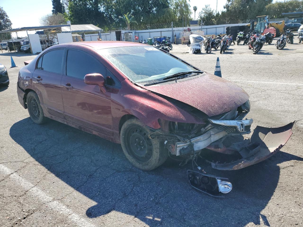 2010 Honda Civic - Image 4