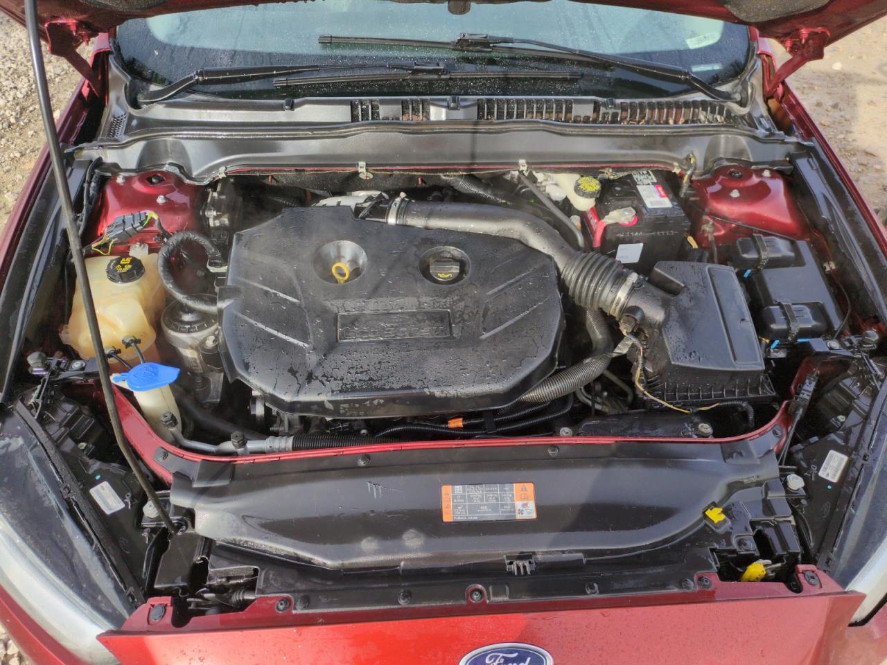 2014 Ford Fusion - Image 11