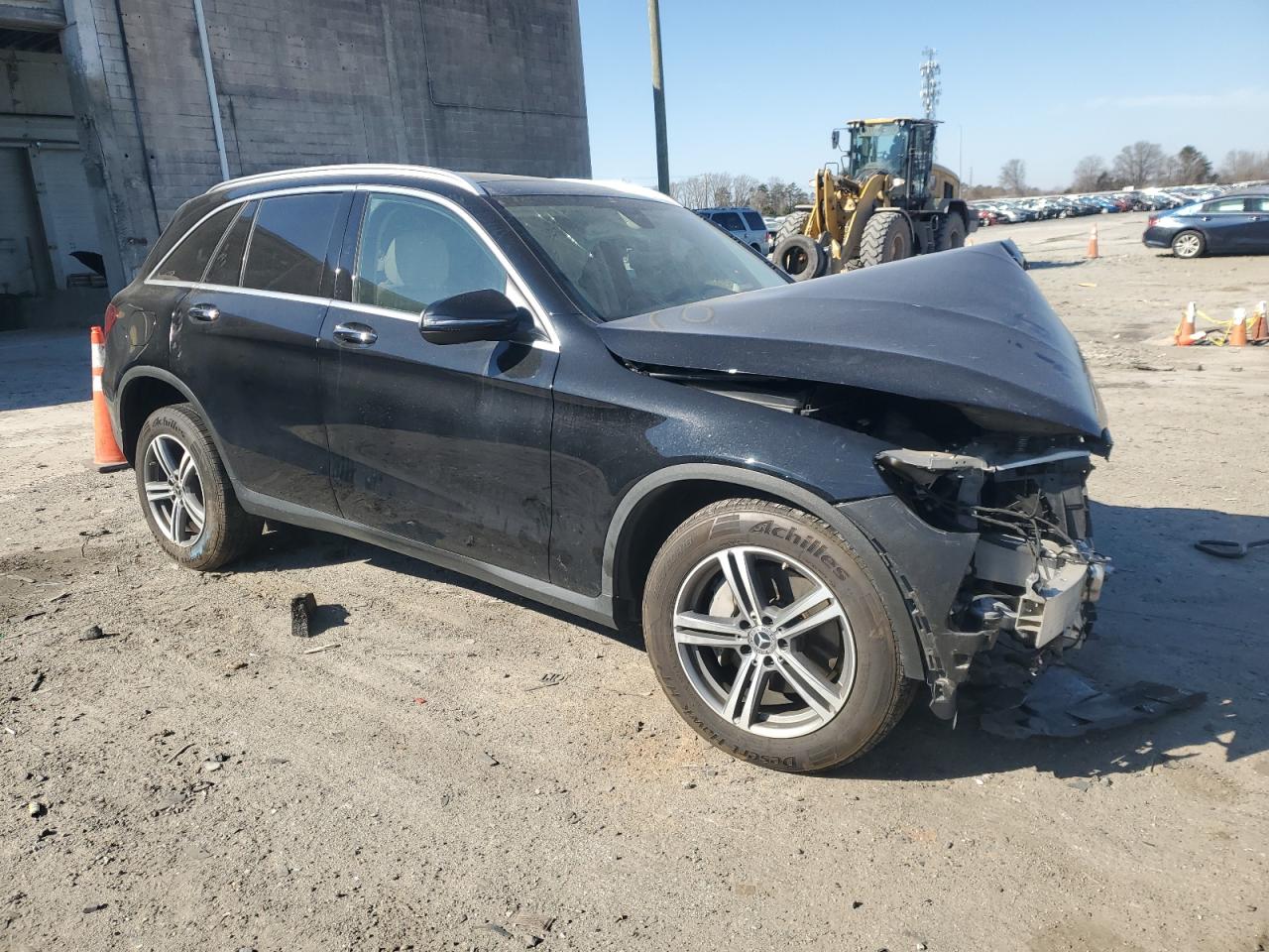 2020 Mercedes-Benz GLC - Image 4