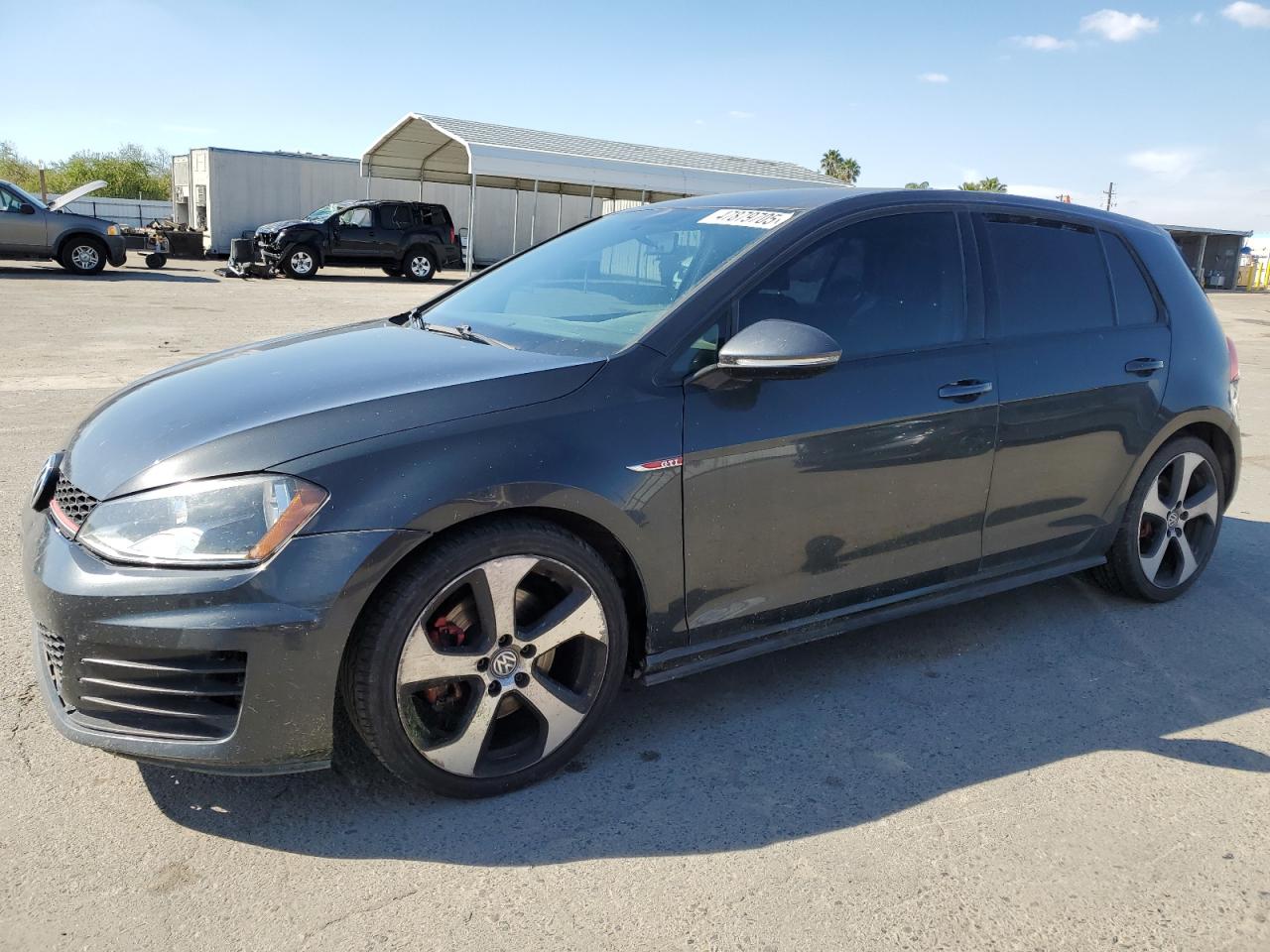 2015 Volkswagen GTI - Image 1