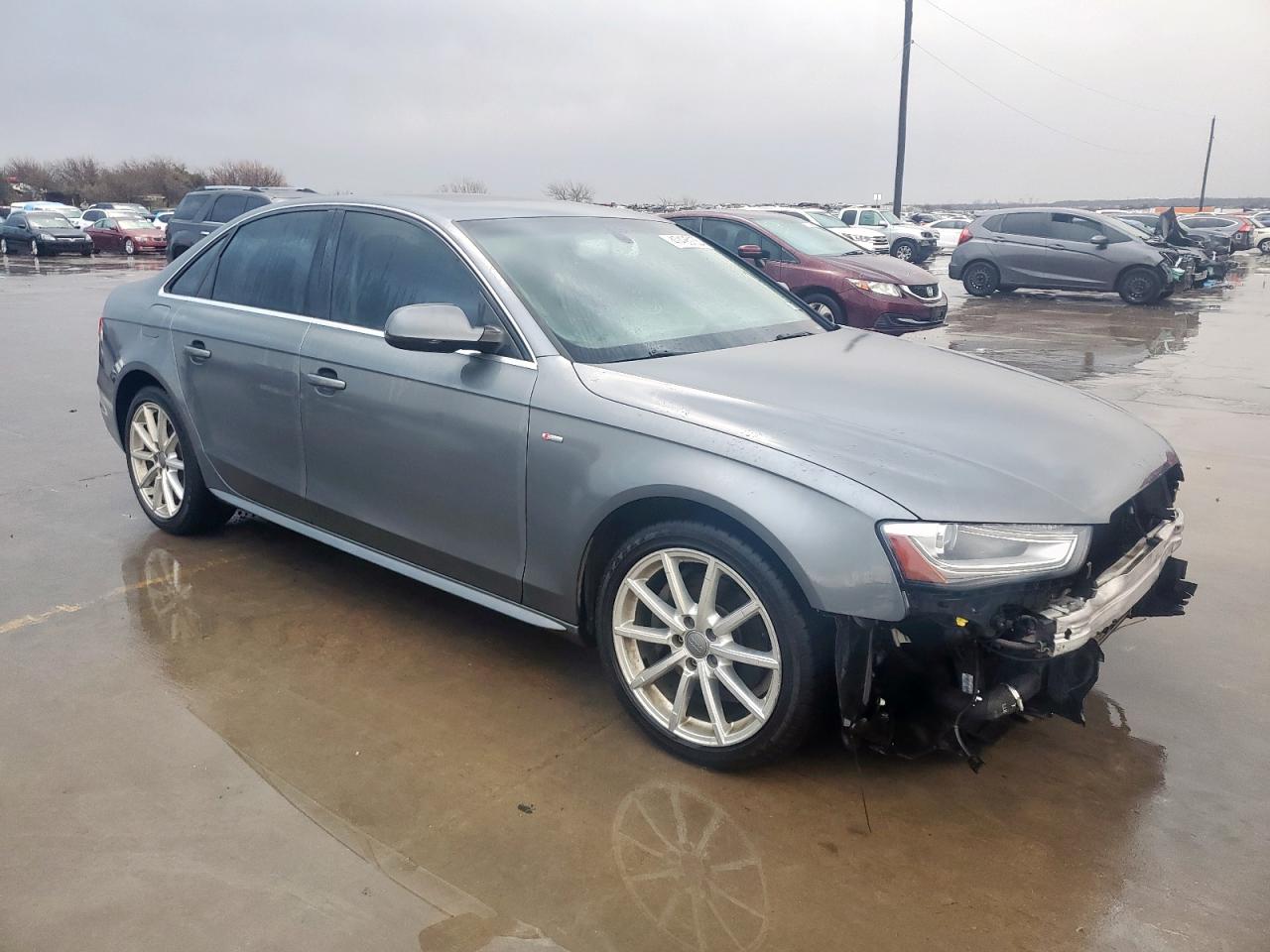 2016 Audi A4 - Image 4