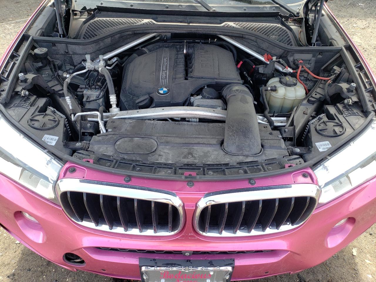 2019 BMW X6 - Image 12